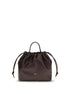 Chloé Black Calf Leather Bos Taurus Shoulder Bag Chloé