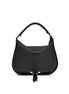 Chloé Black Calf Leather Bos Taurus Shoulder Bag Chloé