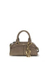 Chloé Gray Calf Leather Bos Taurus Shoulder Bag Chloé