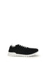 Kiton Black Rubber Athletic Sneakers Kiton