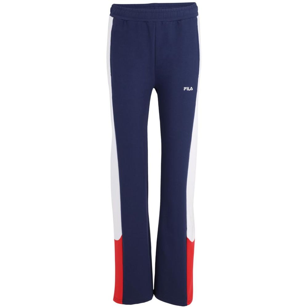 Fila Blue Cotton Joggers (Workout Pants) Fila