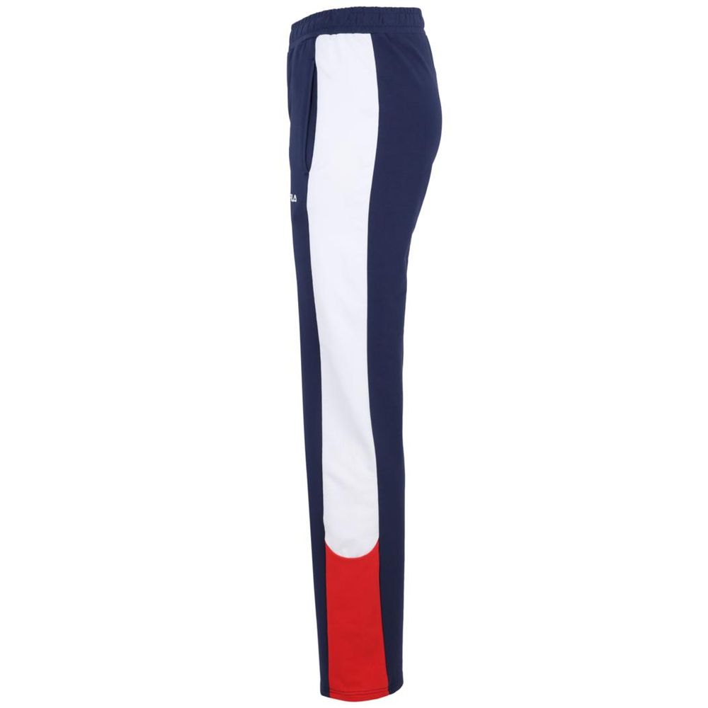 Fila Blue Cotton Joggers (Workout Pants) Fila