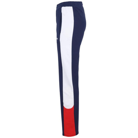 Fila Blue Cotton Joggers (Workout Pants) Fila