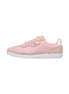 Fila Pink Leather Low Top Sneakers Fila