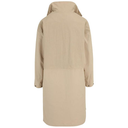 Fila Green Cotton Coat Fila