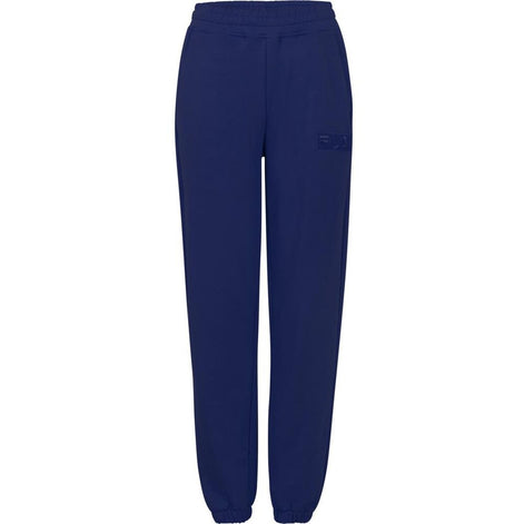 Fila Blue Cotton Joggers (Workout Pants) Fila