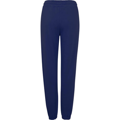 Fila Blue Cotton Joggers (Workout Pants) Fila