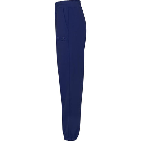 Fila Blue Cotton Joggers (Workout Pants) Fila