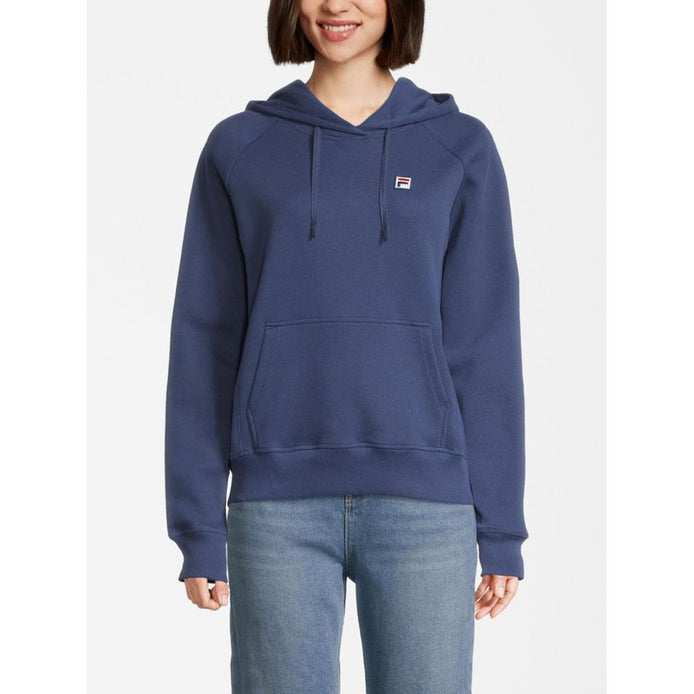 Fila Blue Cotton Sweatshirt Fila