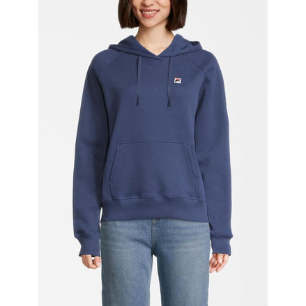 Fila Blue Cotton Sweatshirt Fila
