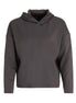 Fila Gray Viscose Sweatshirt Fila