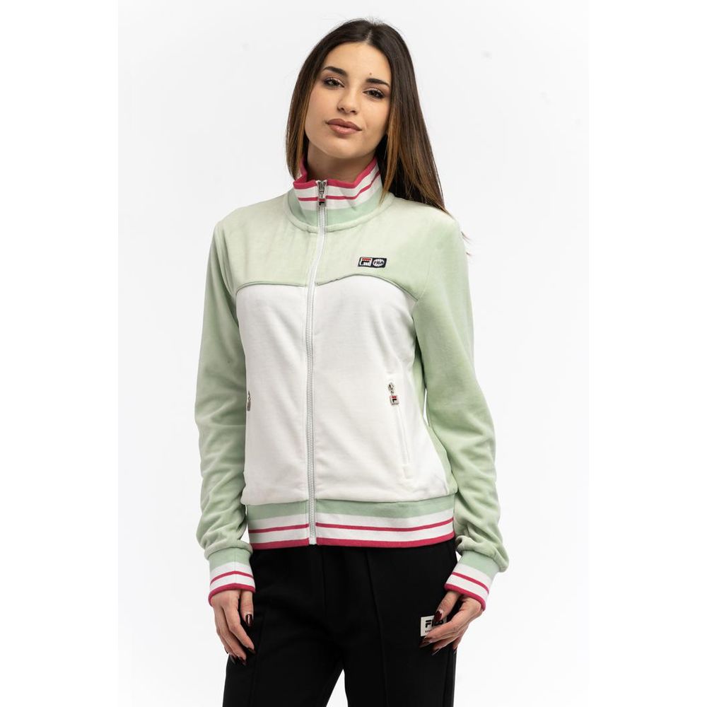 Fila Multicolor Cotton Sweatshirt Fila