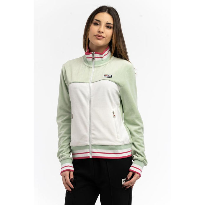 Fila Multicolor Cotton Sweatshirt Fila