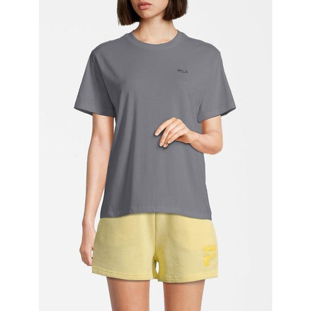 Fila Blue Cotton Sportswear Fila