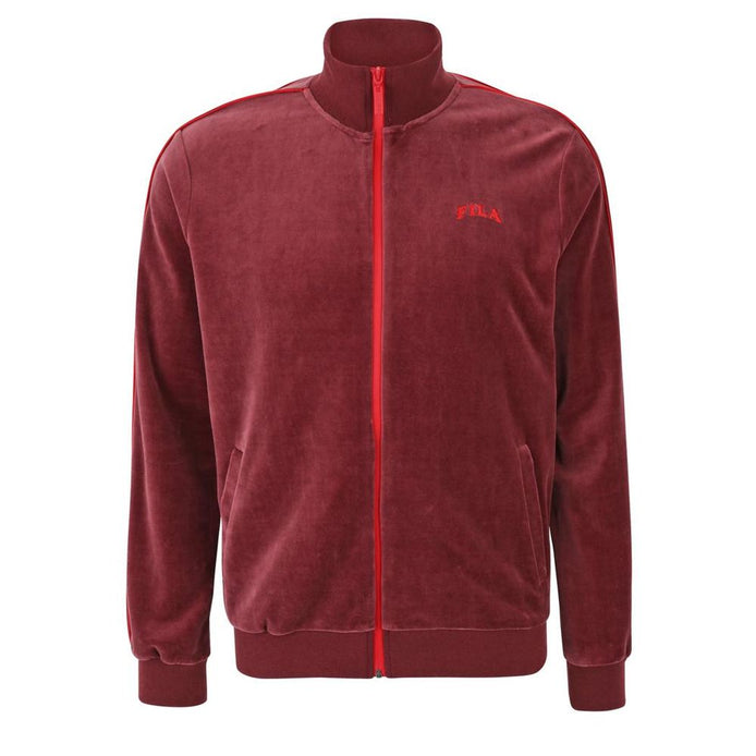 Fila Green Cotton Sweatshirt Fila