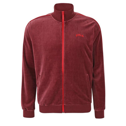 Fila Green Cotton Sweatshirt Fila