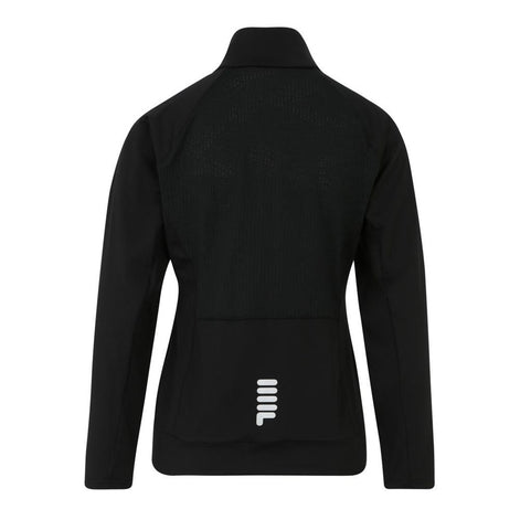 Fila Black Polyester Sweatshirt Fila