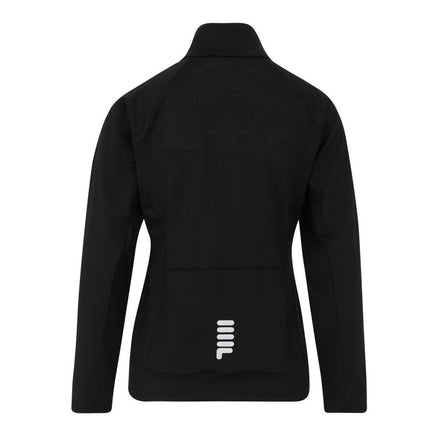 Fila Black Polyester Sweatshirt Fila
