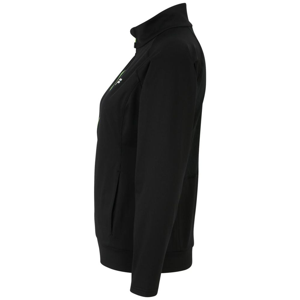 Fila Black Polyester Sweatshirt Fila