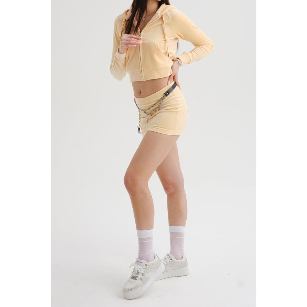 Juicy Couture Natural Polyester Sweatshirt Juicy Couture