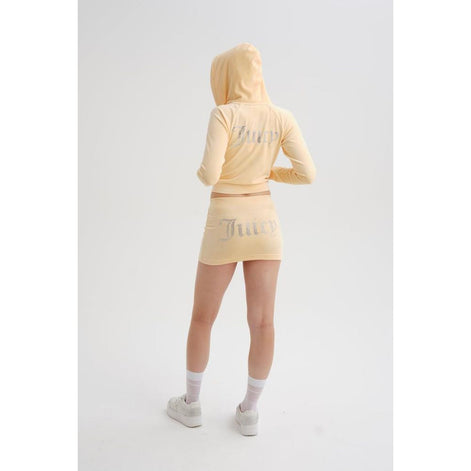 Juicy Couture Natural Polyester Sweatshirt Juicy Couture