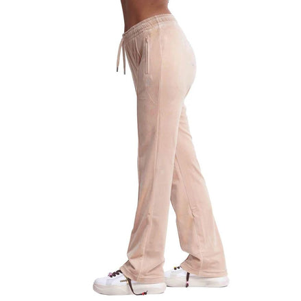 Juicy Couture Natural Polyester Casual Pants Juicy Couture