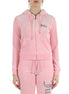 Juicy Couture Pink Polyester Sweatshirt