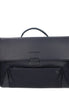Piquadro Blue Leather Business And Laptop Bag Piquadro