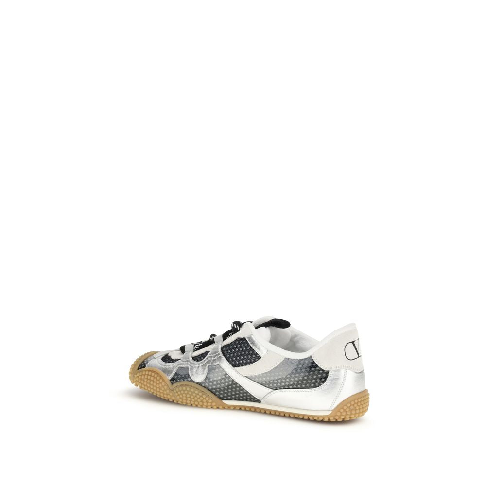 Valentino Garavani Multicolor Lamb Ovis Aries Aries Athletic Sneakers Valentino Garavani
