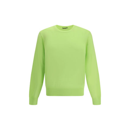Tom Ford Bicolor Cotton Sweatshirt Tom Ford