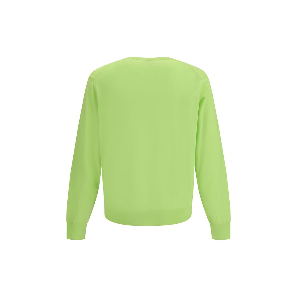 Tom Ford Bicolor Cotton Sweatshirt Tom Ford