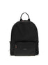 Kiton Black Nylon Backpack Kiton