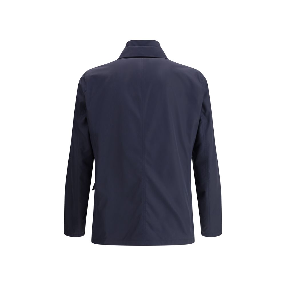 Herno Blue Polyester Clothing Herno