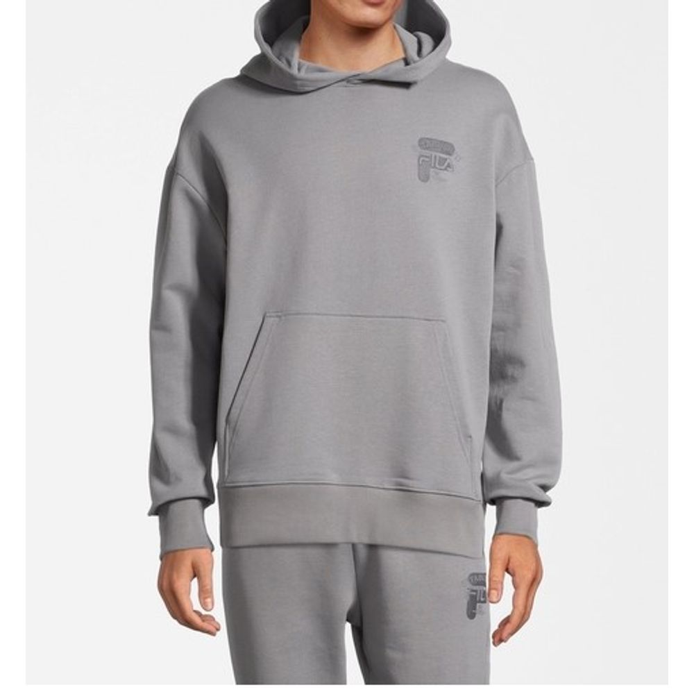 Fila Blue Cotton Sweatshirt Fila