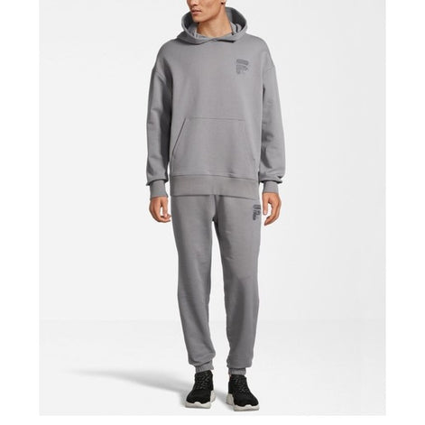 Fila Blue Cotton Sweatshirt Fila