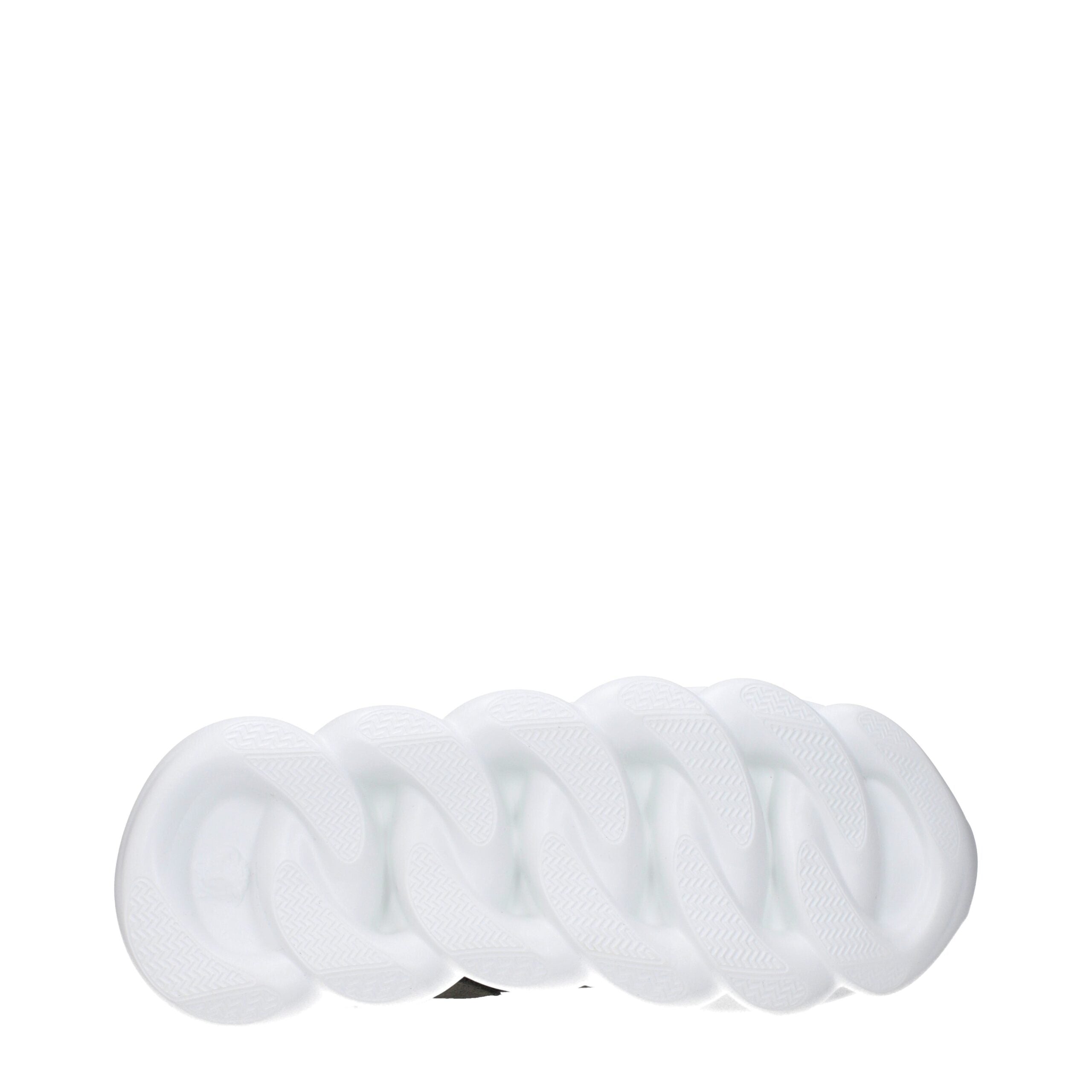 Versace Gray Leather Athletic Sneakers Versace