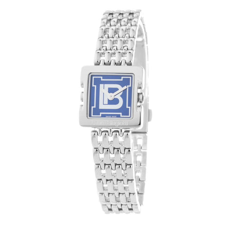 Laura Biagiotti Gray Stainless Steel Dress Watch Laura Biagiotti