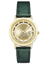 Juicy Couture Bicolor Plastic Dress Watch Juicy Couture
