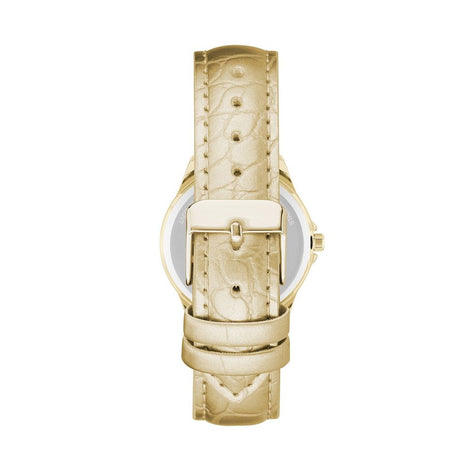 Juicy Couture Gold Plastic Dress Watch Juicy Couture