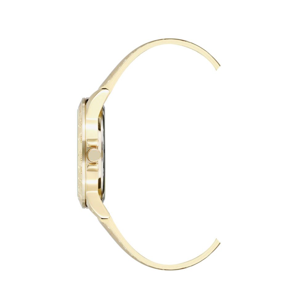 Juicy Couture Gold Plastic Dress Watch Juicy Couture