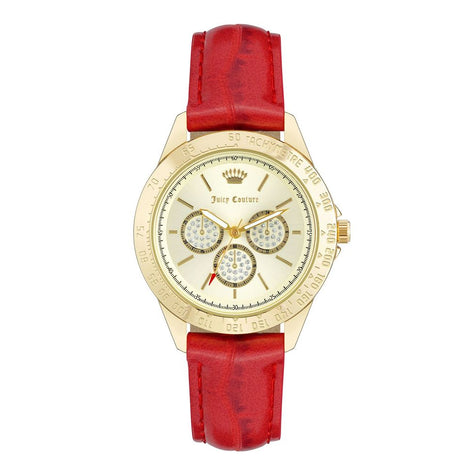 Juicy Couture Multicolor Plastic Dress Watch Juicy Couture