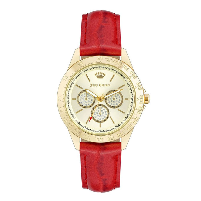 Juicy Couture Multicolor Plastic Dress Watch Juicy Couture