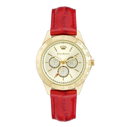 Juicy Couture Multicolor Plastic Dress Watch Juicy Couture