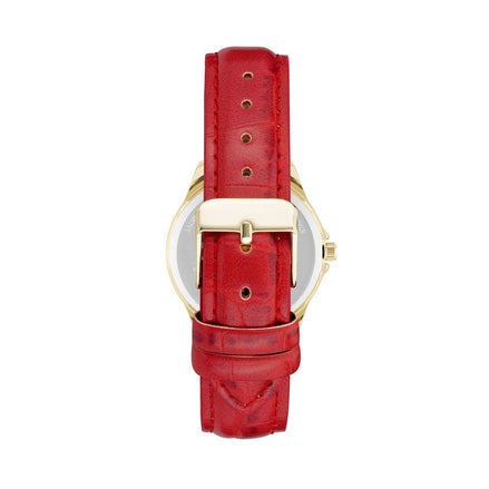 Juicy Couture Multicolor Plastic Dress Watch Juicy Couture