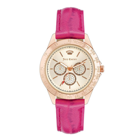 Juicy Couture Multicolor Plastic Dress Watch Juicy Couture
