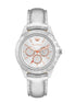 Juicy Couture Silver Plastic Dress Watch Juicy Couture