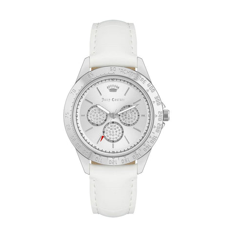 Juicy Couture White Plastic Dress Watch Juicy Couture