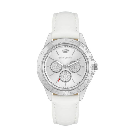Juicy Couture White Plastic Dress Watch Juicy Couture