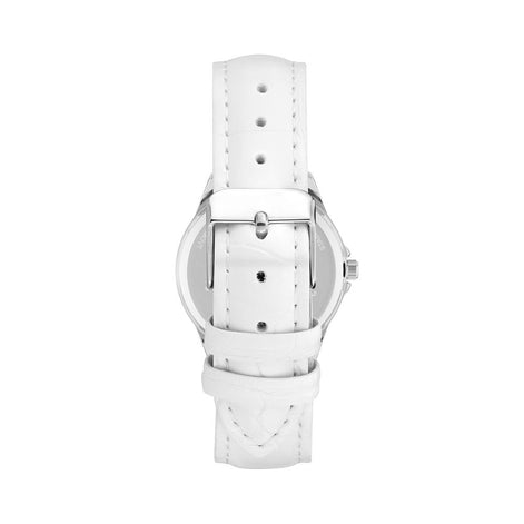 Juicy Couture White Plastic Dress Watch Juicy Couture