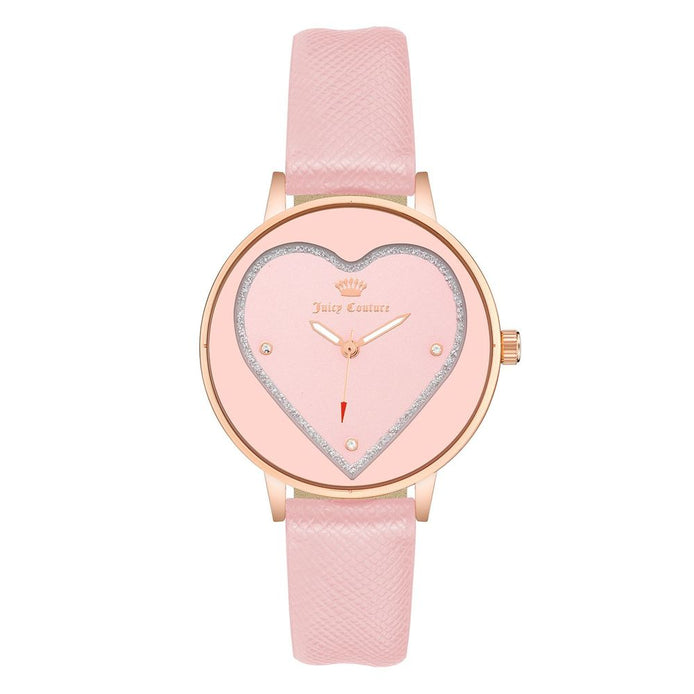 Juicy Couture Multicolor Plastic Dress Watch Juicy Couture